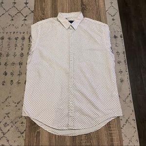 Mens Zara Button Down